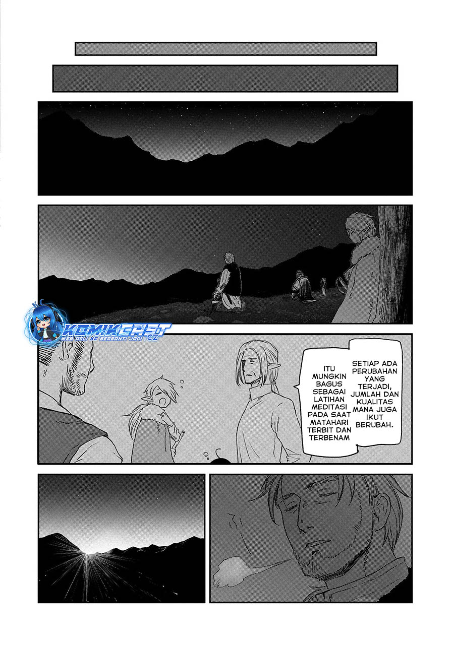 Boukensha ni Naritai to Miyako ni Deteitta Musume ga S Rank ni Natteta chapter 39
